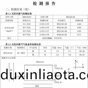 檢測(ce)報(bao)告(gao)(2024.03.20)
