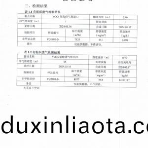 檢測報(bao)告(2024.05.30)