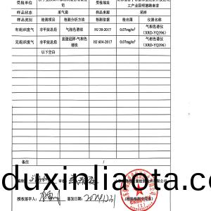 檢(jian)測報(bao)告(gao)(2024.12.31)